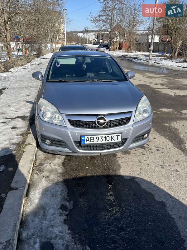 Opel Vectra 2007