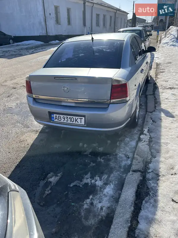 Opel Vectra 2007 VIN W0L0ZCF6971041695 фото оголошення 3 з 51