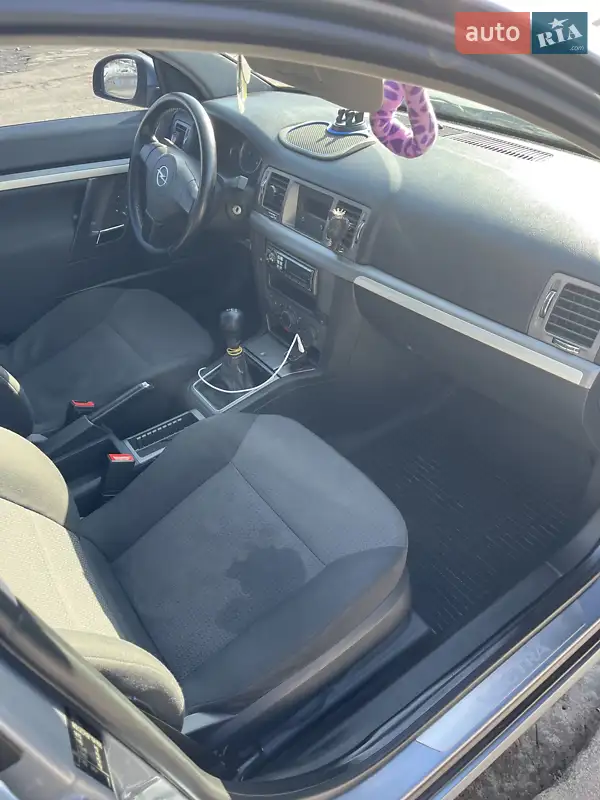 Opel Vectra 2007 VIN W0L0ZCF6971041695 фото оголошення 12 з 51