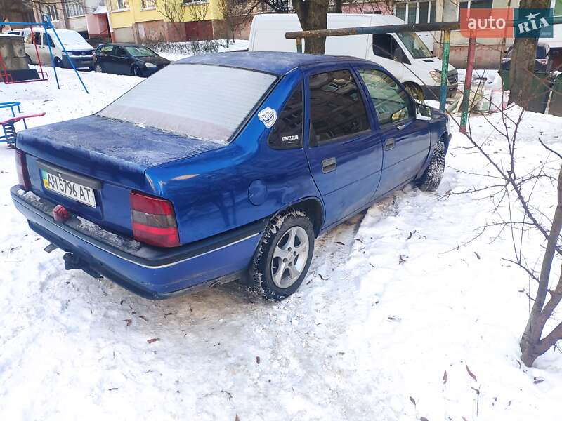 Седан Opel Vectra 1991 в Житомирі