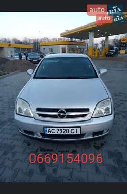 Седан Opel Vectra 2005 в Луцьку