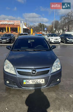 Седан Opel Vectra 2007 в Львові