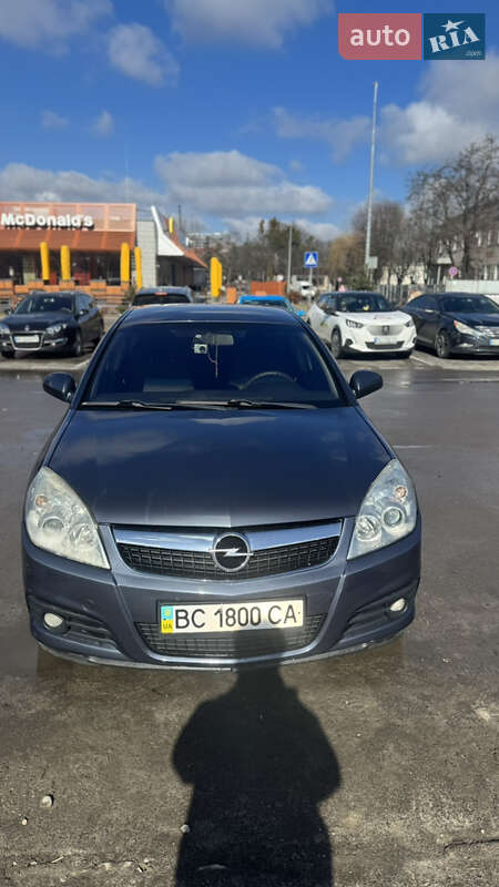 Opel Vectra 2007