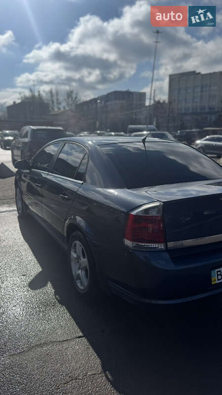 Седан Opel Vectra 2007 в Львове