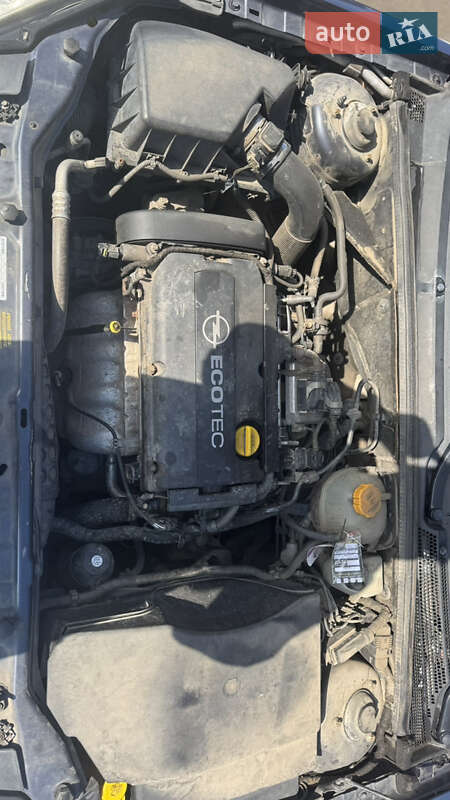 Седан Opel Vectra 2007 в Львове