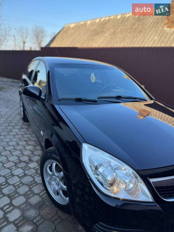 Седан Opel Vectra 2006 в Дубно