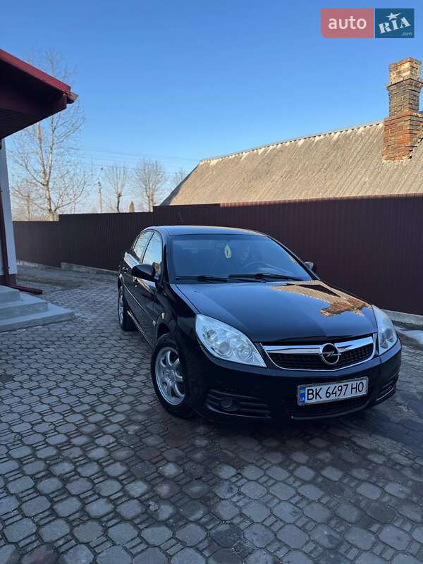 Седан Opel Vectra 2006 в Дубно