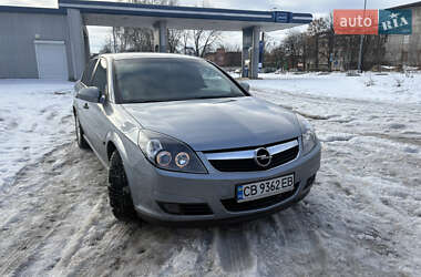 Седан Opel Vectra 2006 в Чернігові