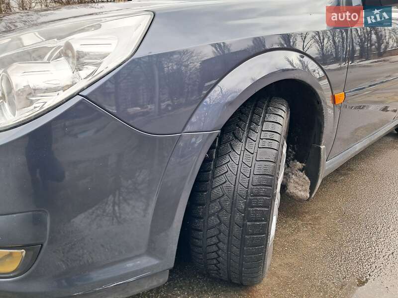 Седан Opel Vectra 2006 в Киеве