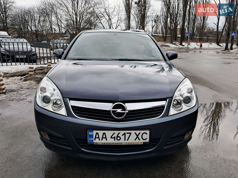 Седан Opel Vectra 2006 в Киеве