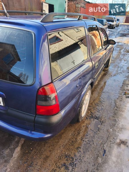 Универсал Opel Vectra 1997 в Луцке фото 9 Универсал Opel Vectra 1997 в Луцке