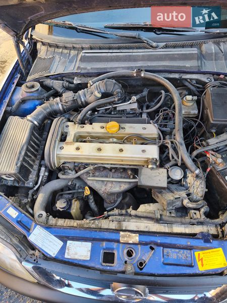Универсал Opel Vectra 1997 в Луцке фото 12 Универсал Opel Vectra 1997 в Луцке