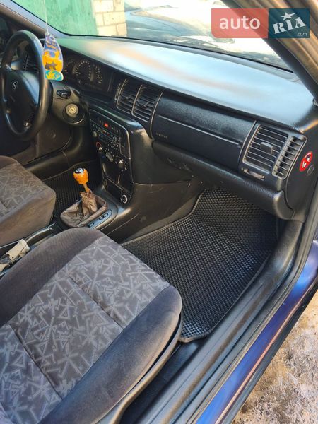 Универсал Opel Vectra 1997 в Луцке фото 16 Универсал Opel Vectra 1997 в Луцке