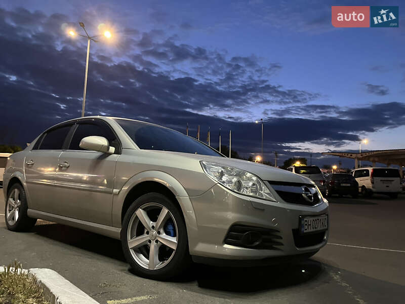 Седан Opel Vectra 2006 в Одесі фото Седан Opel Vectra 2006 в Одесі