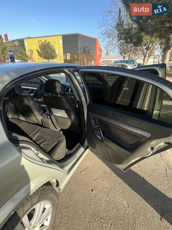 Седан Opel Vectra 2006 в Одесі фото 12 Седан Opel Vectra 2006 в Одесі