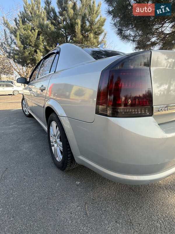Седан Opel Vectra 2006 в Одесі фото 16 Седан Opel Vectra 2006 в Одесі