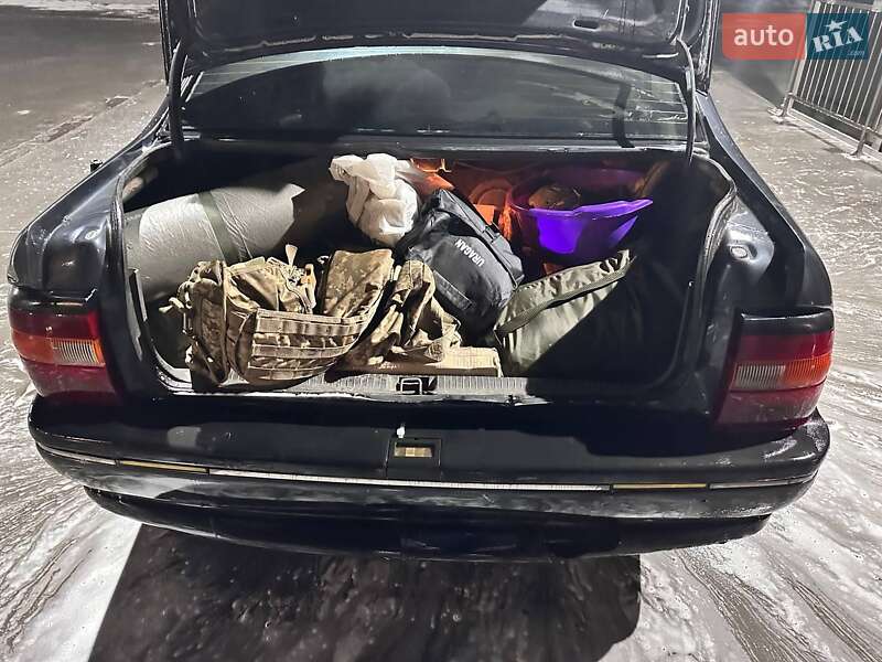 Седан Opel Vectra 1995 в Полтаве