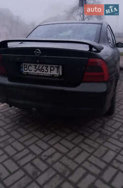 Седан Opel Vectra 2000 в Львові