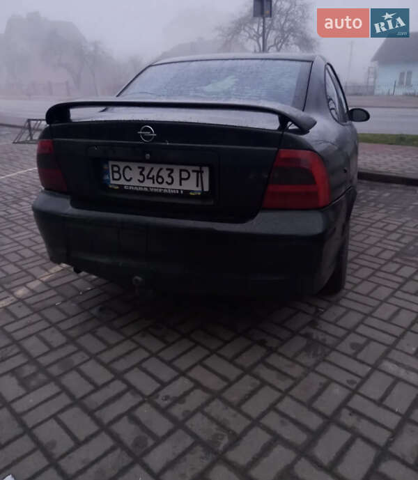 Opel Vectra 2000