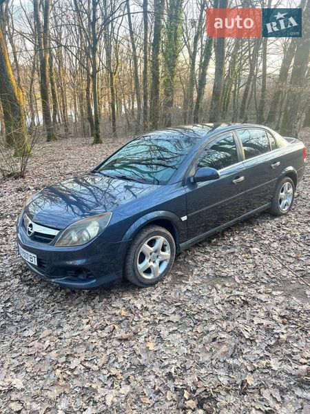 Opel Vectra 2006
