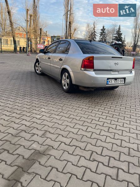Седан Opel Vectra 2002 в Кривом Роге