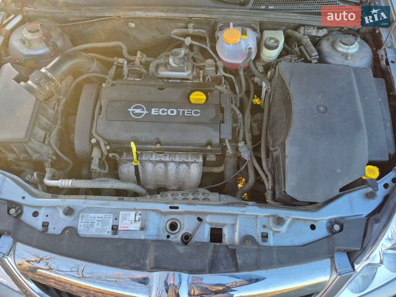 Универсал Opel Vectra 2006 в Тернополе фото 7 Универсал Opel Vectra 2006 в Тернополе