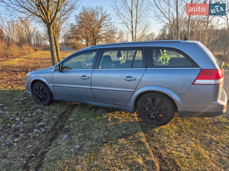 Универсал Opel Vectra 2006 в Тернополе фото 8 Универсал Opel Vectra 2006 в Тернополе