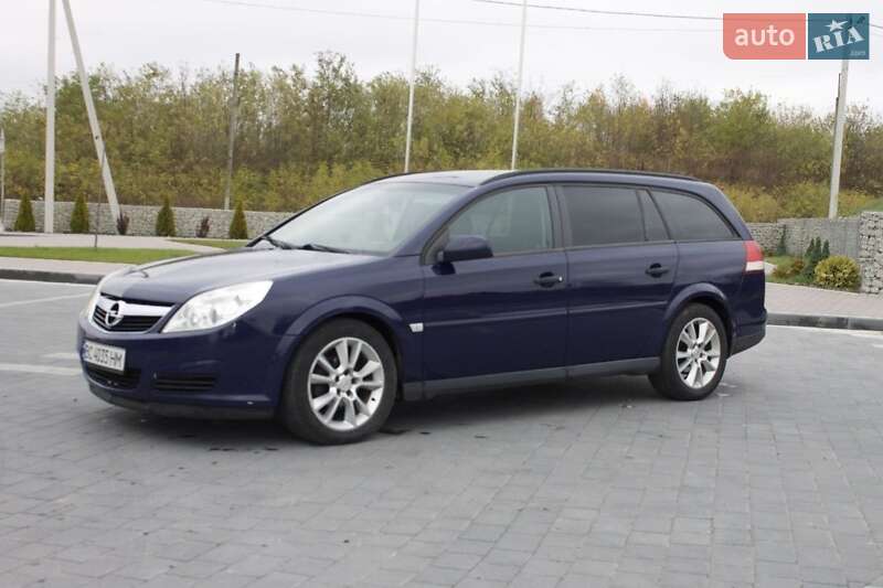 Универсал Opel Vectra 2008 в Мостиске