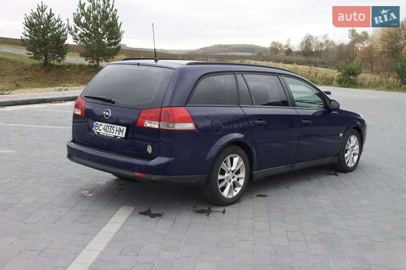 Универсал Opel Vectra 2008 в Мостиске