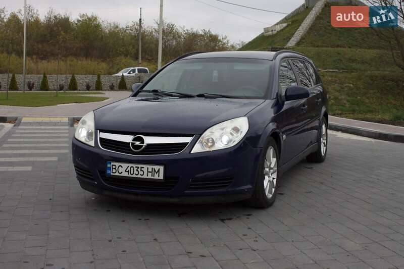 Универсал Opel Vectra 2008 в Мостиске
