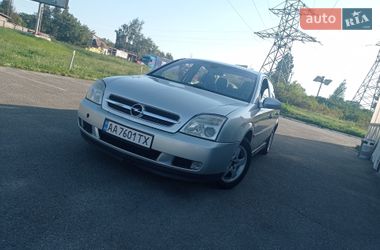 Седан Opel Vectra 2003 в Києві