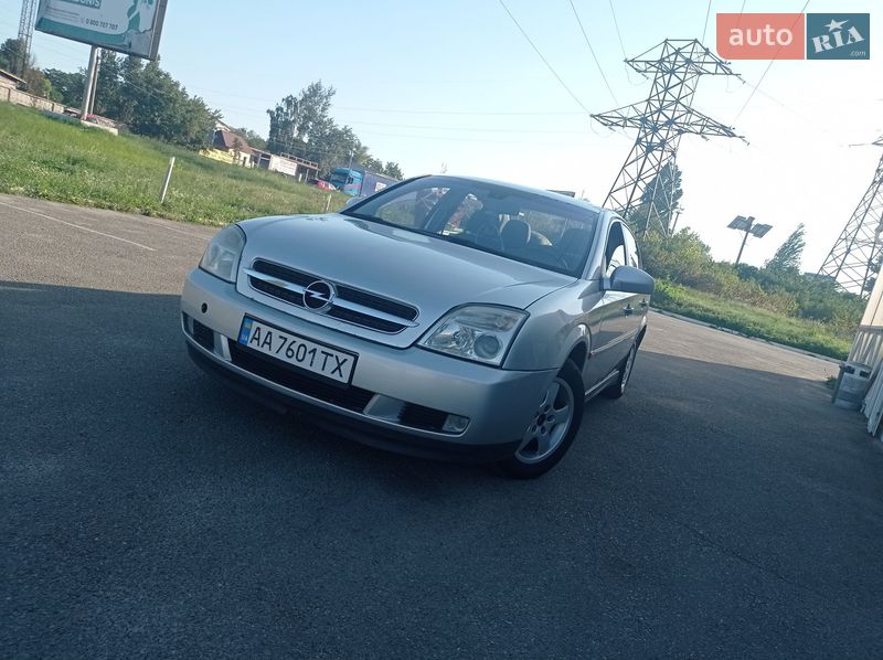Opel Vectra 2003