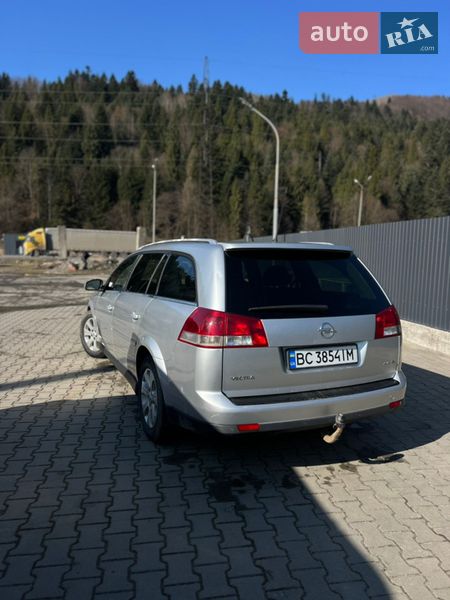 Универсал Opel Vectra 2008 в Славском