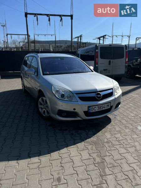 Универсал Opel Vectra 2008 в Славском