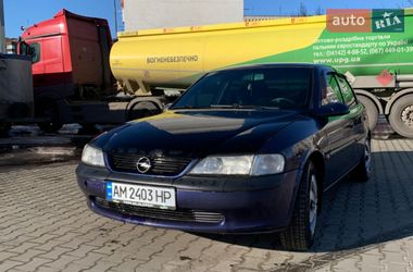 Седан Opel Vectra 1998 в Житомирі