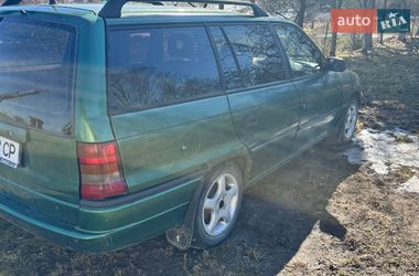 Універсал Opel Vectra 1997 в Коломиї
