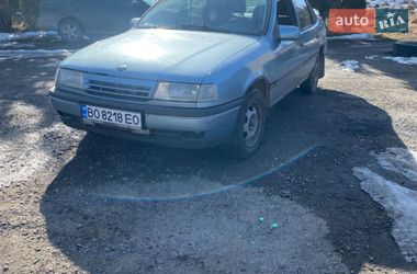 Седан Opel Vectra 1989 в Теребовле