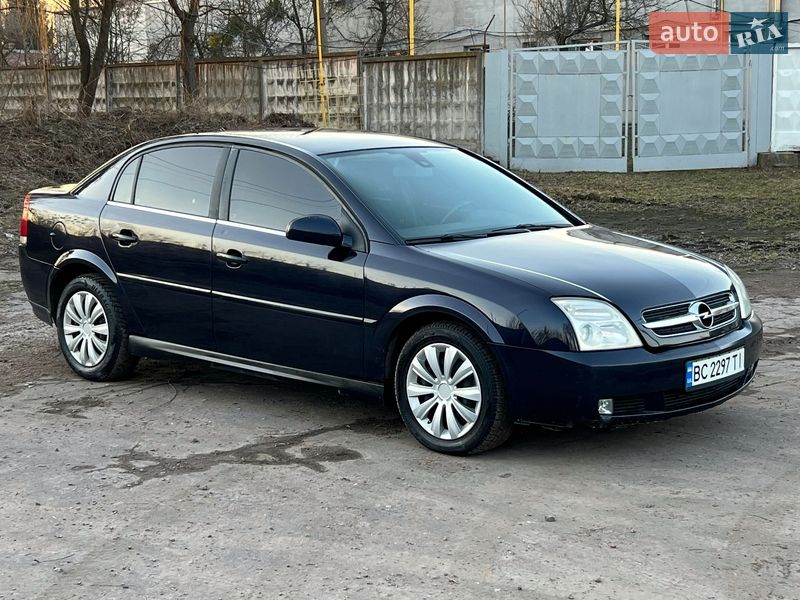 Opel Vectra 2003