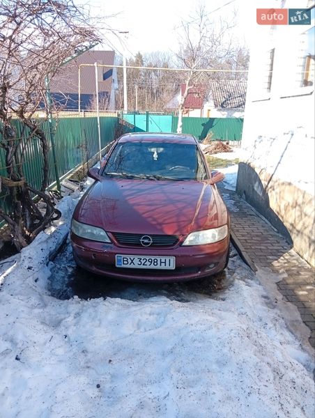 Седан Opel Vectra 1997 в Житомире