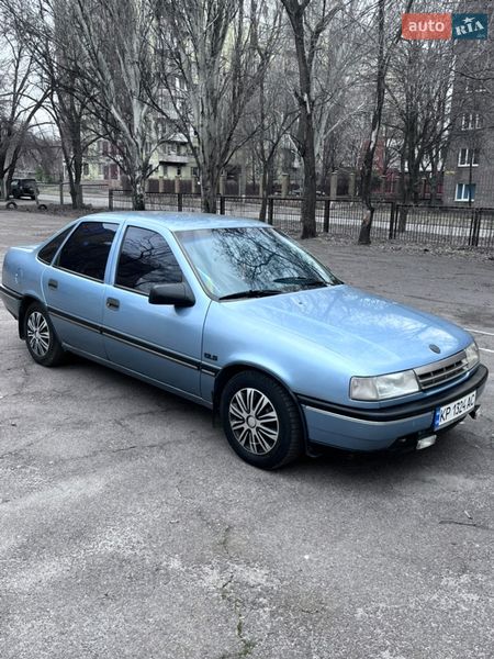 Седан Opel Vectra 1991 в Запорожье