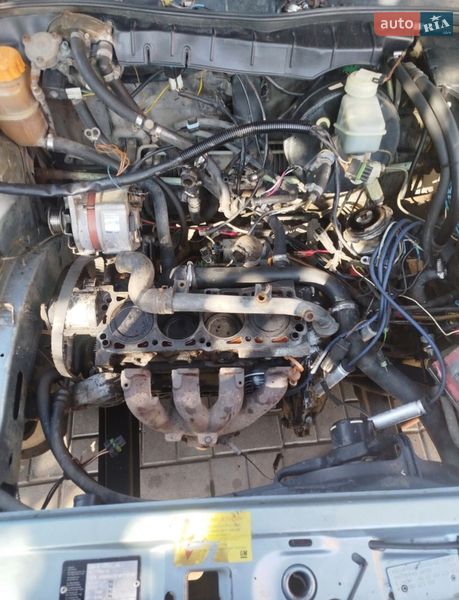 Седан Opel Vectra 1991 в Запорожье