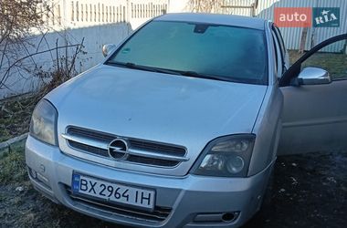 Ліфтбек Opel Vectra 2004 в Шепетівці
