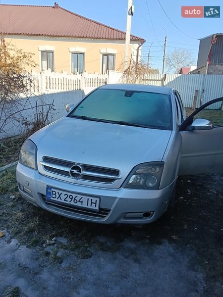 Opel Vectra 2004