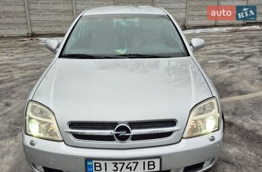 Седан Opel Vectra 2002 в Кременчуці