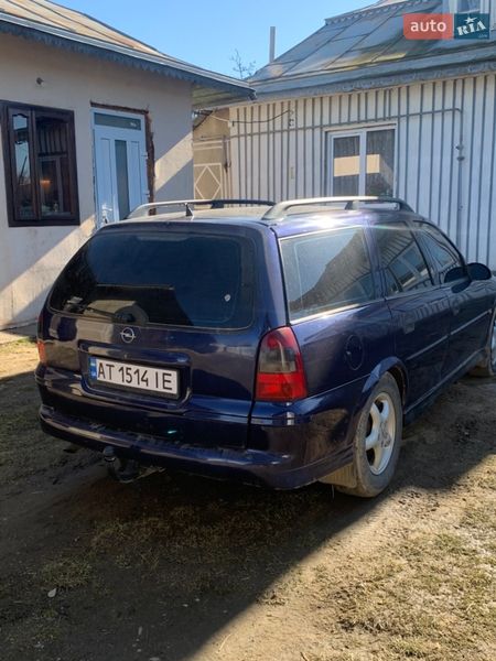 Универсал Opel Vectra 1999 в Ивано-Франковске
