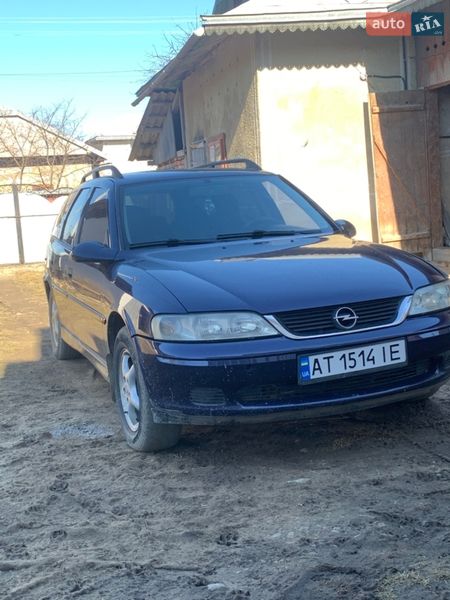 Универсал Opel Vectra 1999 в Ивано-Франковске