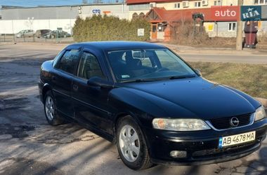 Седан Opel Vectra 1999 в Виннице