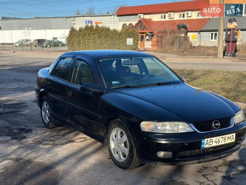 Opel Vectra 1999 Opel Vectra 1999