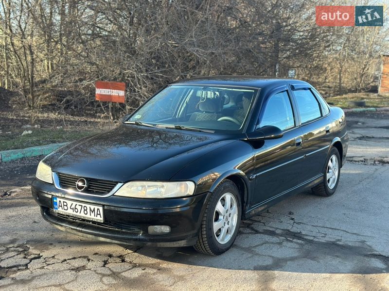 Седан Opel Vectra 1999 в Виннице