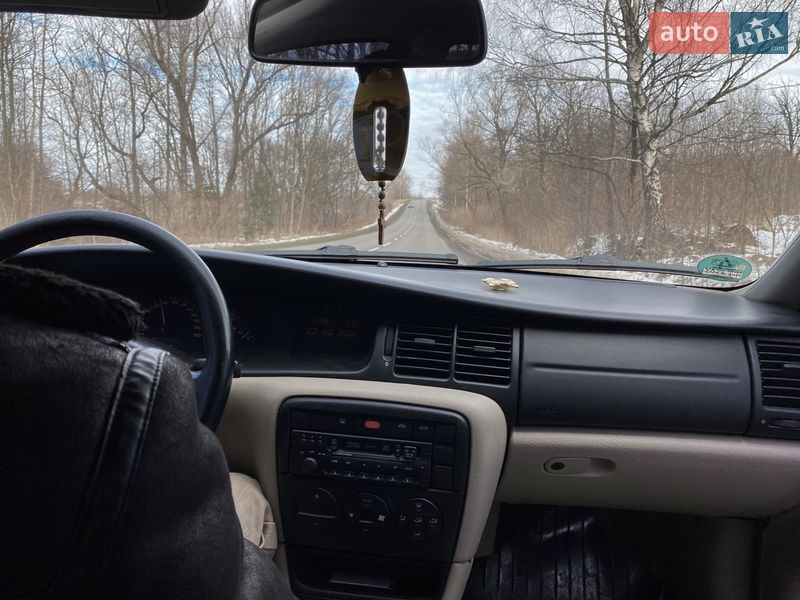 Седан Opel Vectra 2002 в Калуші